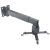 Manhattan 461207 Universal ceiling wall arm for projector Black 72079493