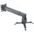 Manhattan 461207 Universal ceiling wall arm for projector Black 72079493