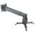 Manhattan 461207 Universal ceiling wall arm for projector Black 72079493