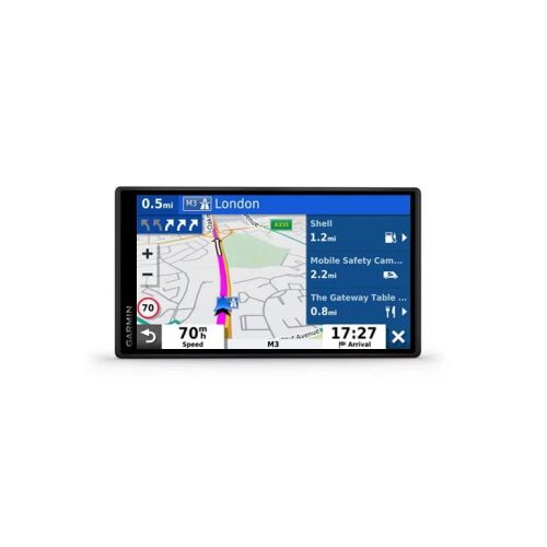 Garmin | GPS | DriveSmart 55 | Wi-Fi