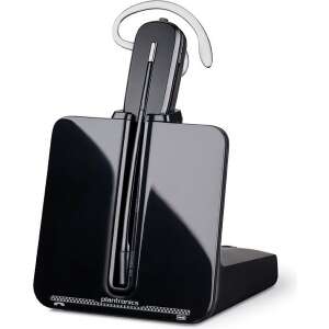 Plantronics CS540A + HL10 Lifter Wireless Headset, black, with base station - Plantronics Headphone