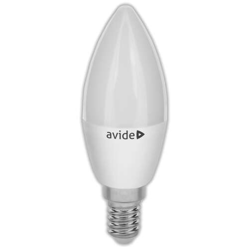 Avide LED-Kerzenlampe 6W 450lm 2700K E14 - Warmweiß 72993047