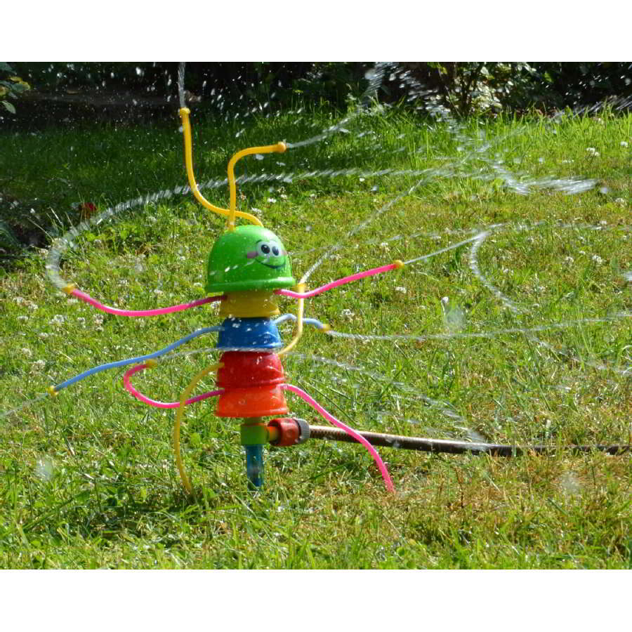 Kukac Kerti Spriccelő Játék - 40 cm