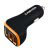 Incarcator auto Canyon, C-08 PD 18W USB-C 2USB-A, Black/Orange (CNE-CCA08BO) (CNE-CCA08BO) (CNE-CCA08BO) 82982058
