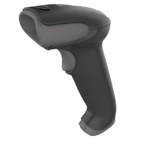 Scanner de coduri de bare Honeywell Voyager 1472g, negru, portabil, cititor de coduri de bare 1D și 2D