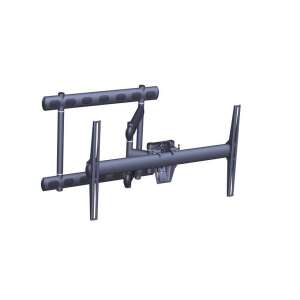 Vogel's PFW6852 40"-98" LCD TV/Monitor Wall Mount Black 72083128 - TV Stand and Wall Mount