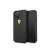 Калъф Ferrari On Track iPhone 11 Pro PU, черен, с дизайн от въглеродни влакна и лого Ferrari