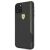 Mäkké PU gumené puzdro FERRARI On Track iPhone 11 Pro – čierne 72083212