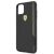 Mäkké PU gumené puzdro FERRARI On Track iPhone 11 Pro – čierne 72083212