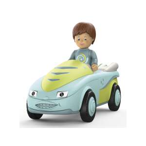 Siku Toddys Freddy Fluxy toy car set with Freddy figure - Siku