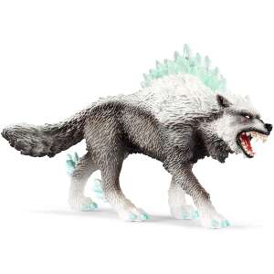 Schleich Eldrador Creatures Ice Wolf figure - Schleich