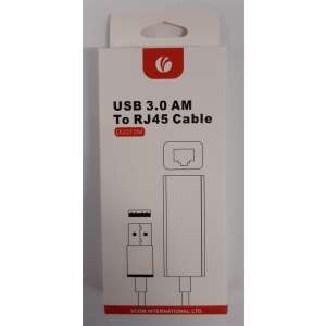 VCOM USB3.0 apa - RJ45 anya adapter 72084532 