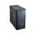 Cooler Master MasterBox Lite 5 ARGB számítógépház, fekete, oldalsó nézet