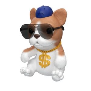 OMG Pets: Hip Hop śpiewający piesek 142665489 - Moose Toys