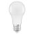 Osram LED Birnenlampe, E27, 8.5W, warmweiß