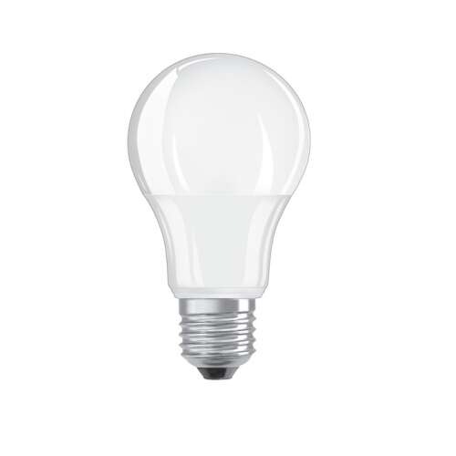 Osram LED Glühbirne, E27 Sockel, 8,5W, 806lm, warmweiß