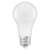 Osram LED light bulb, E27 base, 8.5W, 806lm, warm white
