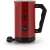 Bialetti MKF02 red electric milk frother