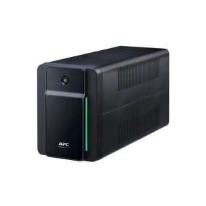 APC Back-UPS BX1200MI 1200VA / 650W UPS interactiv liniar, negru, vedere înclinată - APC