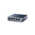 TP-Link TL-SG105S 5x gigabitový stolový switch 138088914