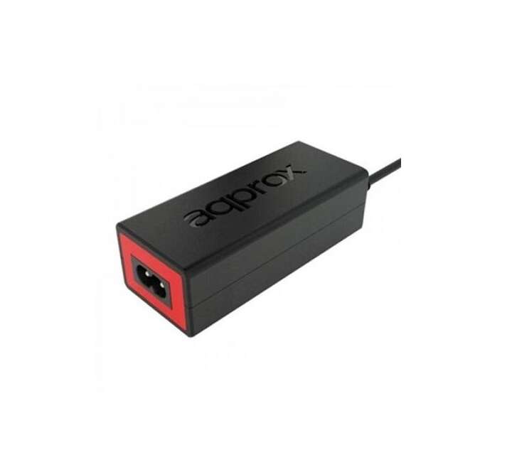 aqprox Univerzális Notebook Adapter - 45W - 8 Csatlakozófejjel