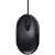 Hama MC-100 Wired Mouse - Black, 3 button, 1000 dpi, optical, USB