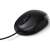 Hama MC-100 Wired Mouse - Black, 3 button, 1000 dpi, optical, USB