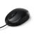Hama MC-100 USB Wired Mouse - Black 77373828
