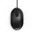 Hama MC-100 Wired Mouse - Black, 3 button, 1000 dpi, optical, USB