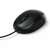 Hama MC-100 Wired Mouse - Black, 3 button, 1000 dpi, optical, USB