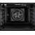 Electrolux EOD3H70X Beépíthető sütő, 72L, SteamBake, LED kijelző, A energiaosztály 77380189