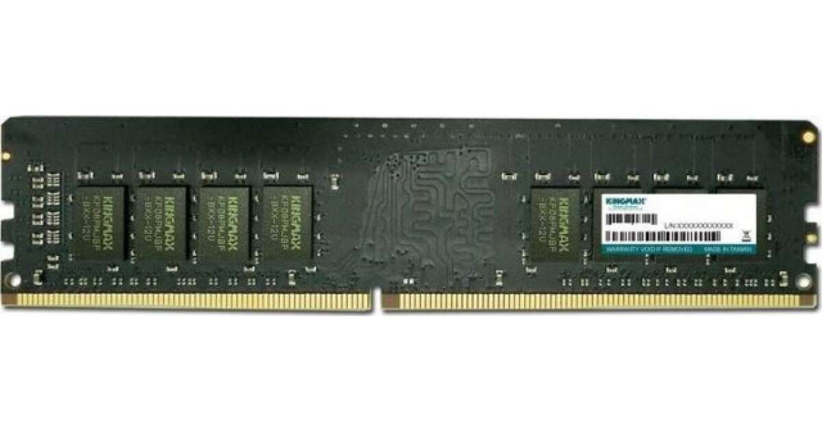 メモリー KINGMAX DDR4-3200 32GB Kingmax 8GB /3200 DDR4 RAM | Pepita.com