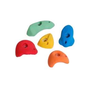 Mini Mászókő Készlet - 5 db - Gyerekeknek