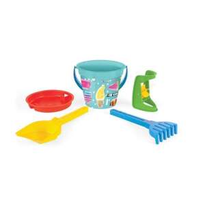 Wader: fagylaltos homokozó készlet