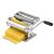 Girmi IM90 manual pasta maker with pasta dough