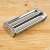 Girmi IM90 manual pasta maker, stainless steel, pasta cutter attachment