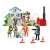 Playmobil My Figures Mentőakció Játékkészlet - 120 db 80368752
