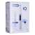 Elektrická zubná kefka Oral-B iO Series 6, sivá, balenie