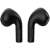 Boompods Zero Buds vezeték nélküli fülhallgató fekete színben