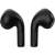 Boompods Zero Buds vezeték nélküli fülhallgató fekete színben