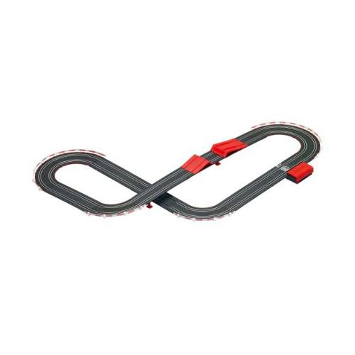 Carrera GO!!! Highway Chase Slotcar Rennbahn Set