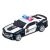 Carrera GO!!! Highway Chase Chevrolet Camaro ZL1 šerifské auto