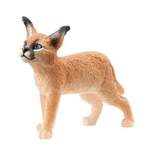 Schleich Wild Life Caracal Kitten Figurine - Figure