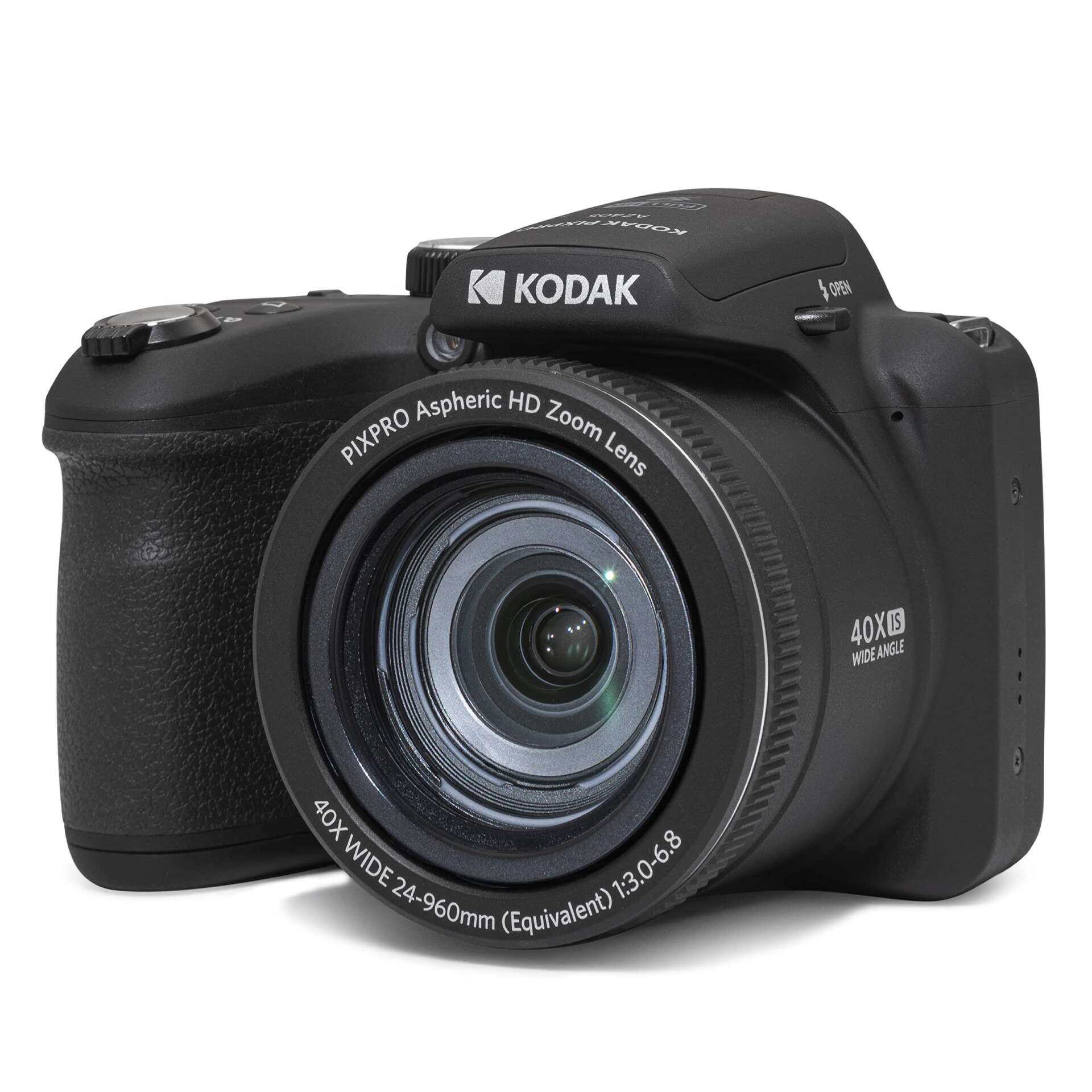 Kodak pixpro az405 digitális fényképezőgép - fekete