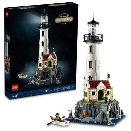 LEGO Ideas Motorized Lighthouse 97968194