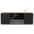 Radio Technisat DigitRadio 3 DAB+ cu player CD, radio FM, USB și Bluetooth, cabinet din lemn