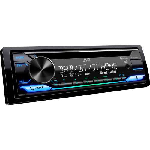 JVC - KD-DB922BT - Autóhifi - Fejegység 72092339 - Fejegység