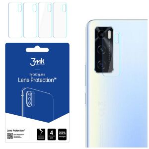 Protectie lentila 3mk Lens Protection Vivo Y70 aplicata pe telefon - 3MK Folii protecție