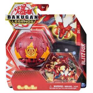 Spin Master Bakugan Deka Blitz Fox figura 72092926 