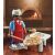 Playmobil Pizza Séf Játékszett - 13 db 81002304